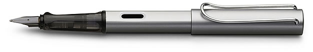 Lamy Al - Star Graphite Fountain Pen 