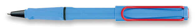 Lamy Safari Blue * Forever Young* Rollerball Pen 