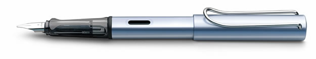 Lamy Al - Star Blue Fountain Pen 