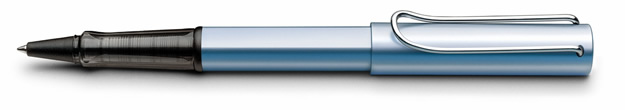 Lamy Al-Star Blue Rollerball Pen 