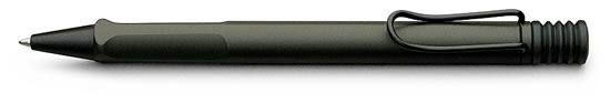 Lamy Safari Charcoal Ballpoint  Pen 
