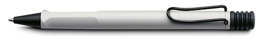 Lamy Safari Grey Ballpoint  Pen 