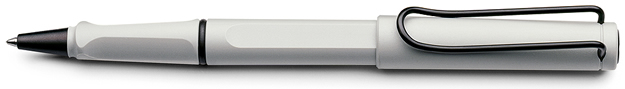 Lamy Safari Grey Rollerball Pen 