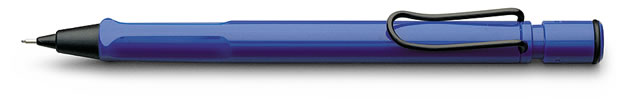 Lamy Safari Navy Blue Pencil 0.5mm
