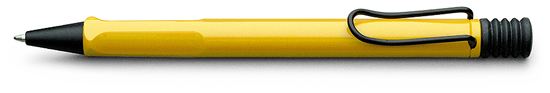 Lamy Safari Yellow Ballpoint  Pen 