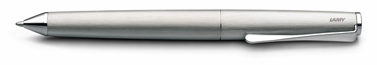 Lamy Studio Stainless Steel Ballpoint Pen 