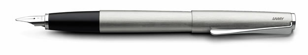Lamy Studio Stainless Steel Fountain Pen 