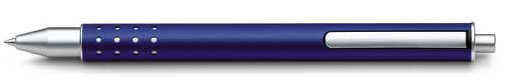 Lamy Swift Blue Rollerball Pen