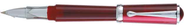 Libelle Spanish Eyes Crimson Red RollerBall