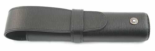 Montblanc 4810 Westside One Pen Pouch -Black