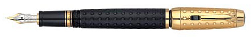 Montblanc Boheme Duo Gold  Fountain Pen