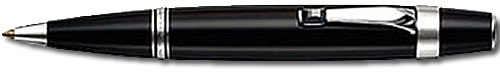 Montblanc Boheme Noir Ballpoint Pen - Onyx Stone 