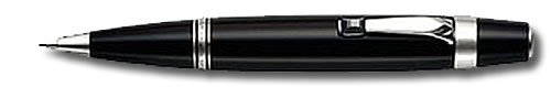 Montblanc Boheme Noir 0.9mm Mechanical Pencil - Onyx Stone