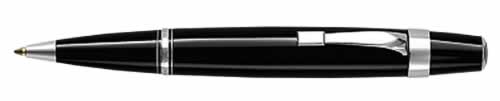 Montblanc  Boheme Platinum Plated Ballpoint Pen - NO Stone 