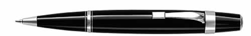 Montblanc Boheme Platinum  0.9mm Mechanical Pencil - No Stone 