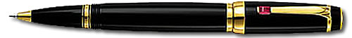 Montblanc Boheme Rouge Rollerball Pen - Ruby Stone 