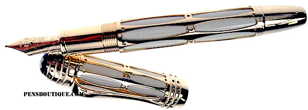 Montblanc Pope Julius II Limited Edition Fountain Pen 