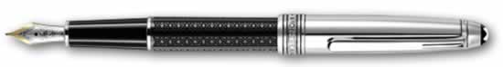Montblanc Solitaire Doue Signum Fountain Pen