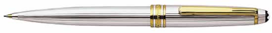 Montblanc Solitaire  Classique Sterling Silver  Mechanical Pencil 0.7mm