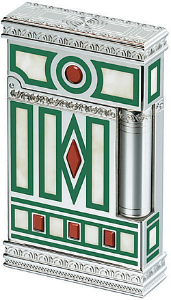 S T Dupont Medici Line 2 Lighter