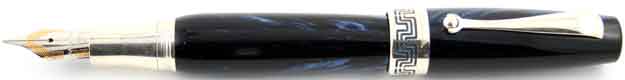 Montegrappa Midnight Blue  Fountain Pen
