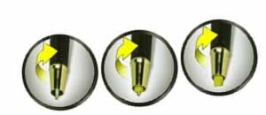 Sheaffer MPI Can be converted into a highlighter also
