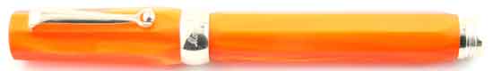 Montegrappa Micra Orange Rollerball Pen