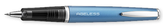 Namiki Ageless Present Blue Ballpoint Pen
