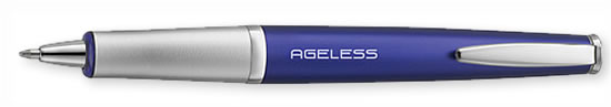 Namiki Ageless Future Purple Ballpoint Pen