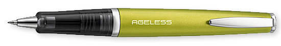 Namiki Ageless Present Lime Ballpoint Pen