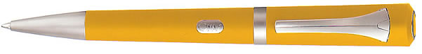 Omas Emotica Ballpoint Yellow