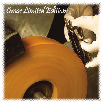Omas Limited Edition Pen