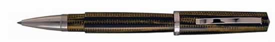 Omas Bologna Burkina Celluloid Roller Ball Pen