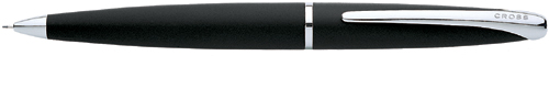 Cross ATX Basalt Black Pencil 0.5mm
