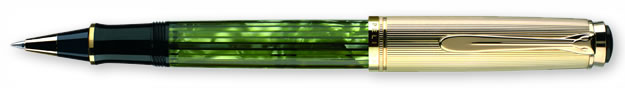 Pelikan Rollerball Pen - Souveran R450 Gold