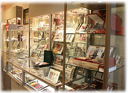 Pen Boutique - Columbia Mall Store - Another View