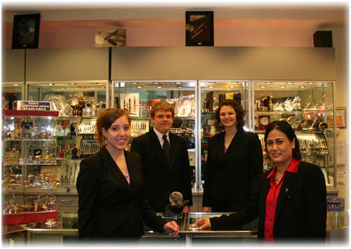 Pen Boutique - Friendly, Professional Staff