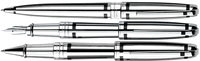Dupont Orpheo Black Placed Lacquer