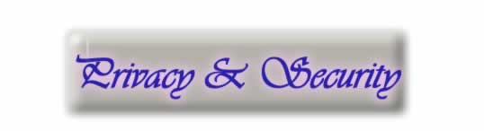 Privacy and Secuity