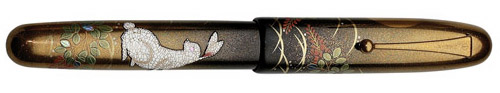 Namiki Emperor Rabbit in Moonlight