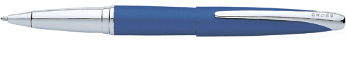 Cross Azurite Blue  RollerBall