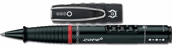 Rotring Core Coridium Black RollerBall