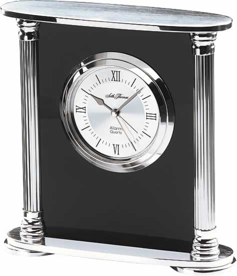 Seth Thomas Desk Clock HILLIARD QUARTZ 