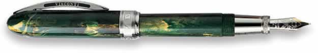 Visconti Van Gogh Maxi Musk Green Fountain Pen