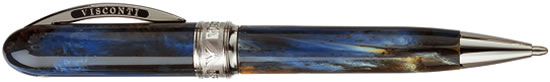Visconti Van Gogh Maxi Ocean Blue Ballpoint  Pen