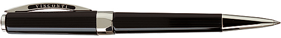 Visconti Opera Traditional Black Ballpoint  Pen