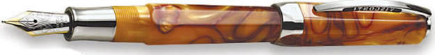 Visconti Opera Summer Yellow Fountain Pen
