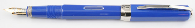 Visconti European Nation Blue Opera Limited Edition Fountain Pen  ***RARE COLLECTION***