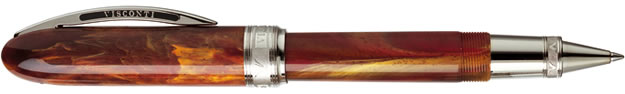 Visconti Van Gogh Maxi Sandal Red RollerBall Pen